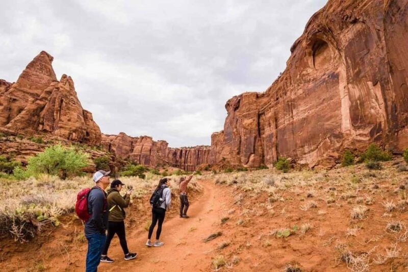 Moab Half Day Jeep Tour - Logistics: Meeting, Transport, and Accessibility