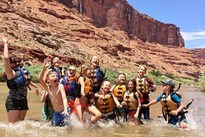 Moab Half-Day Rafting Trip - The Guides and Safety Practices on the Colorado River