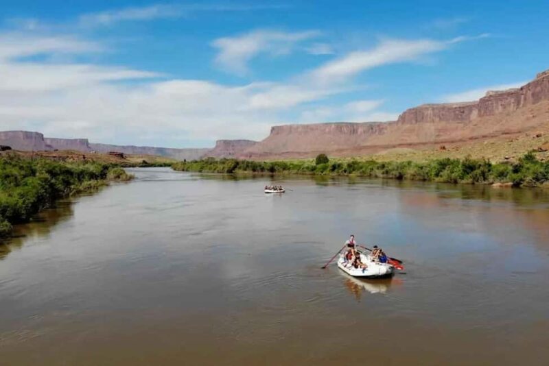 Moab: Half-Day Rafting Trip on Colorado River - The Guides Role and Knowledge Sharing