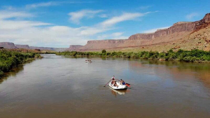 Moab: Half-Day Rafting Trip on Colorado River - The Experience Provider: Mild to Wild Rafting