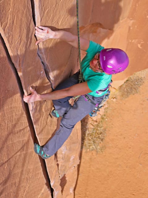 Moab: Half-Day Rock Climbing Adventure - Cancellation Policy and Flexibility