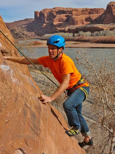 Moab: Half-Day Rock Climbing Adventure - Who Will Most Enjoy This Climbing Tour in Moab
