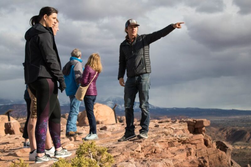 Moab: Hell's Revenge 4WD Off-Road Tour by Kawasaki UTV - Logistics: Meeting Point and Group Size