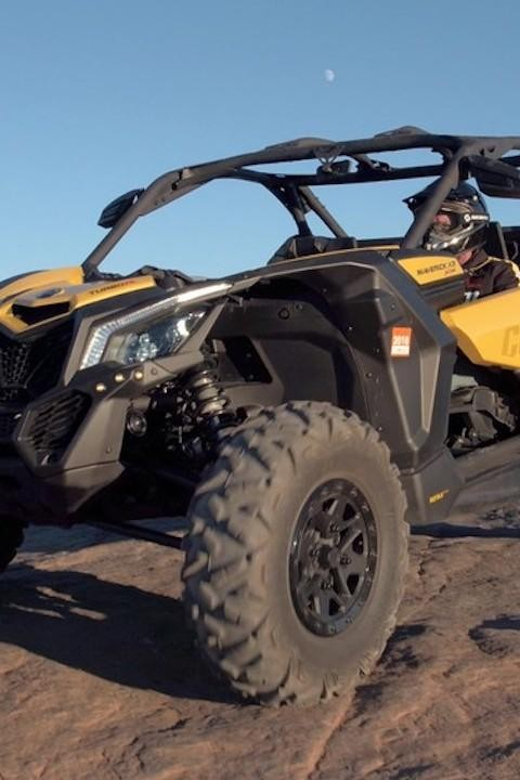 Moab: Hell's Revenge Sunset Can-Am X3 U-Drive Experience - Who Will Love This Moab Off-Road Adventure?