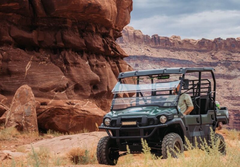 Moab: Hurrah Pass 4x4 Driving Adventure - Who Should Consider This Tour?