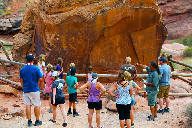 Moab Hurrah Pass Scenic 4x4 Tour - Practical Tips for the UTV Tour