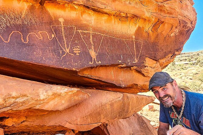 Moab Hurrah Pass Scenic 4x4 Tour - Attention to Safety and Comfort