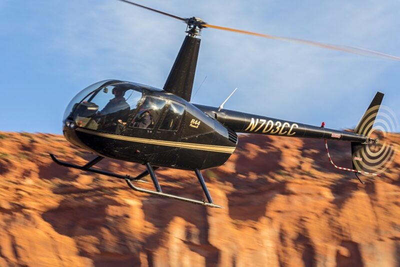 Moab: Island in the Sky of Canyonlands Helicopter Tour - Practical Details: Booking, Cancellation, and Accessibility
