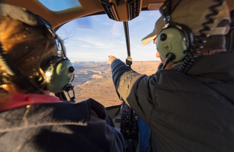 Moab: Island in the Sky of Canyonlands Helicopter Tour - Who Will Enjoy This Tour the Most?