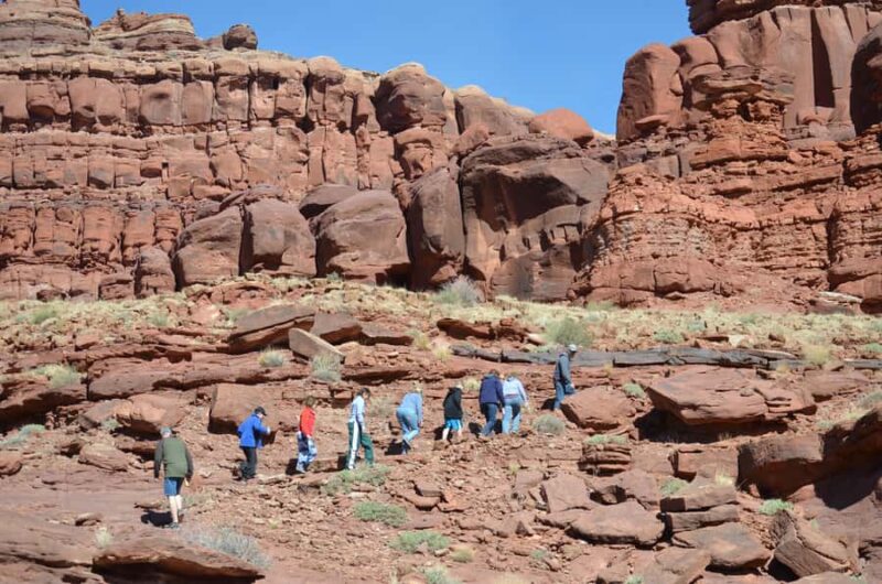 Moab: Meander Canyon Scenic Jet Boat Tour - Respecting the Environment and Practical Tips