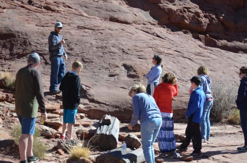 Moab: Meander Canyon Scenic Jet Boat Tour - Accessibility and Physical Requirements