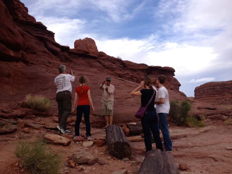 Moab: Meander Canyon Scenic Jet Boat Tour - Comparing Similar Experiences in Moab