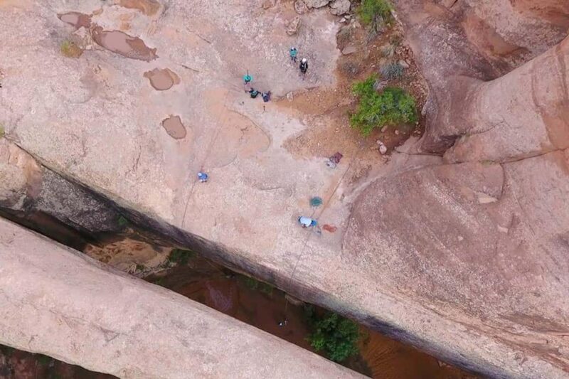 Moab: Morning Glory Arch Canyoneering Adventure - Practical Details and What’s Included