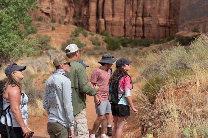 Moab Morning Half Day Jeep Tour - Tour Booking, Cancellation, and Group Size
