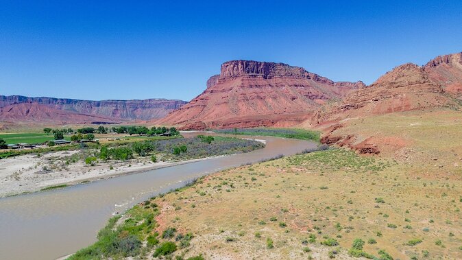 Moab Morning Half Day Rafting Trip - Colorado River - Family-Friendly and Relaxing Experience