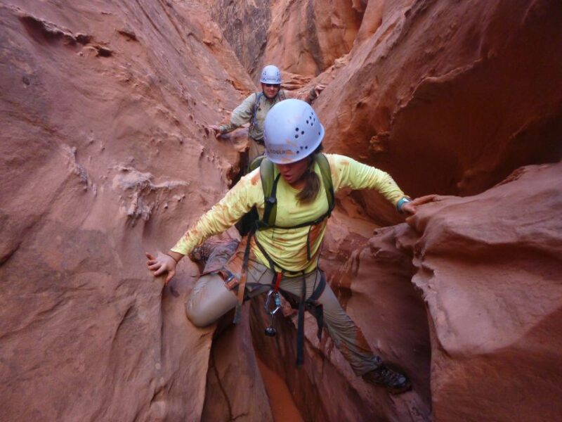 Moab: Morning or Afternoon Half-Day Rappelling Tour - Safety Equipment and Expert Guidance for a Confident Rappelling Experience