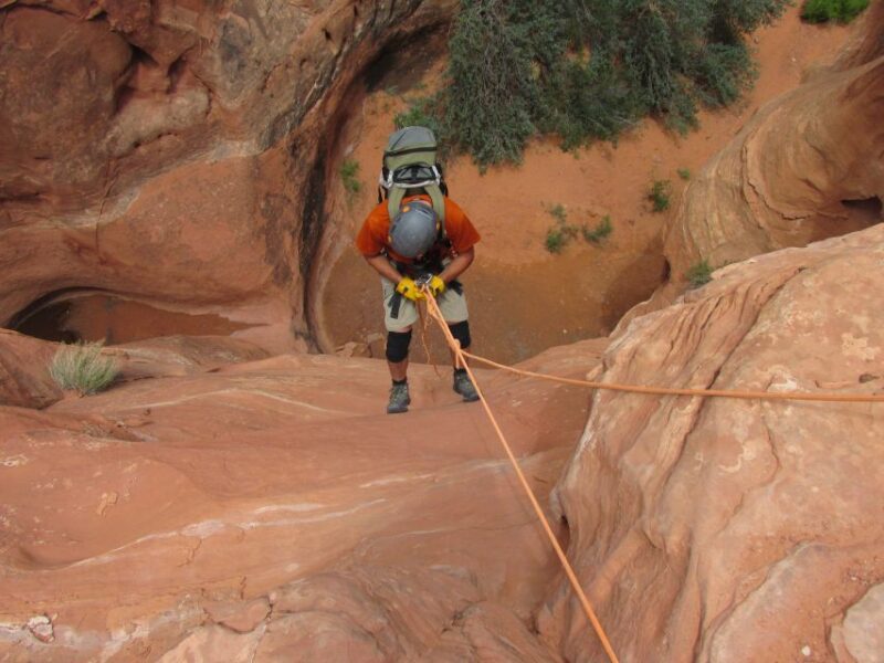 Moab: Morning or Afternoon Half-Day Rappelling Tour - Summary of What Makes This Tour Stand Out