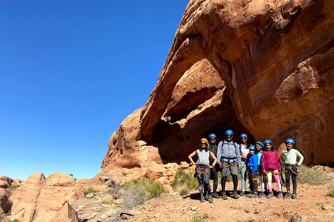 Moab Private Half-Day Canyoneering (4 Hours) - The Sum Up: An Accessible Canyon Adventure for All
