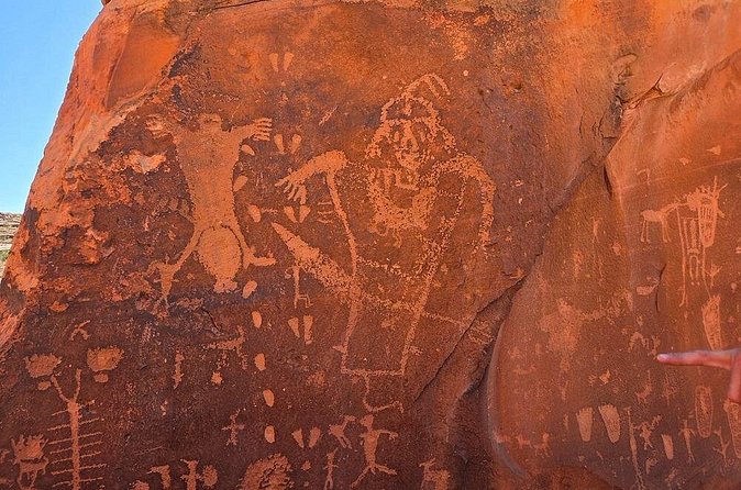 Moab Private Petroglyph Scenic Tour - Birthing Scene Petroglyphs: An Iconic Site