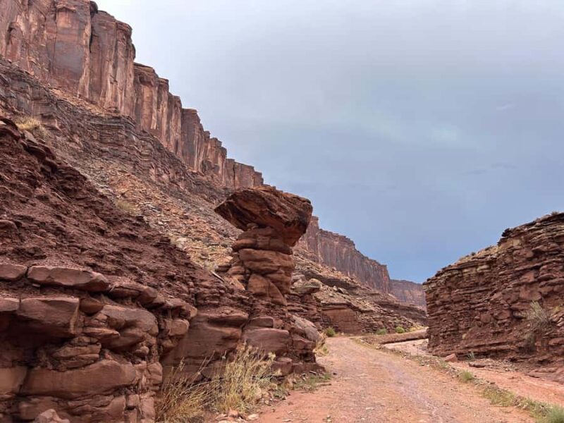 Moab: Private Scenic Jeep Tour with Guide - Booking and Cancellation Policies