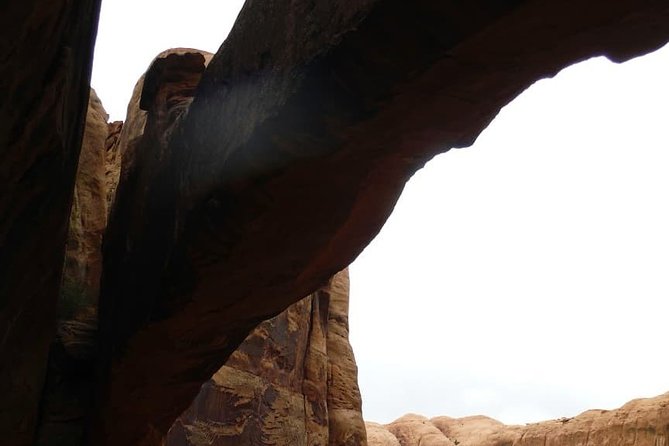 Moab Rappeling Adventure: Medieval Chamber Slot Canyon - Equipment, Transportation, and Guide Expertise