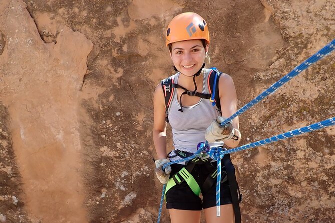 Moab Rappeling Adventure: Medieval Chamber Slot Canyon - Why Choose the Medieval Chamber Rappelling Adventure?