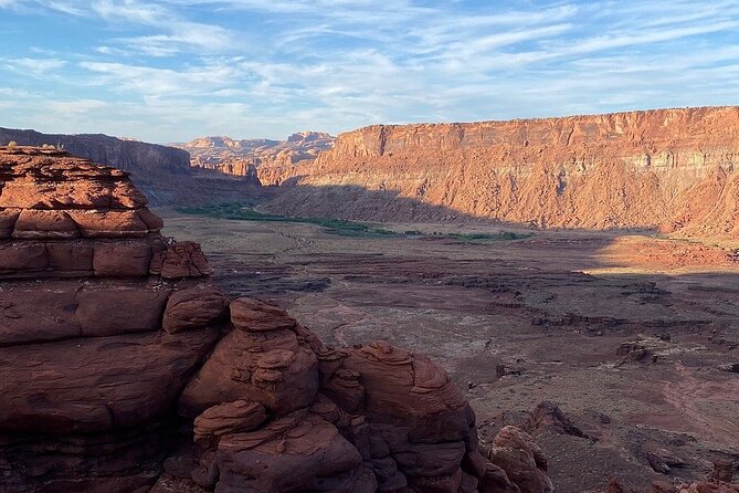 Moab Scenic Off-Road Adventure - What to Expect During the 3-Hour Off-Road Tour