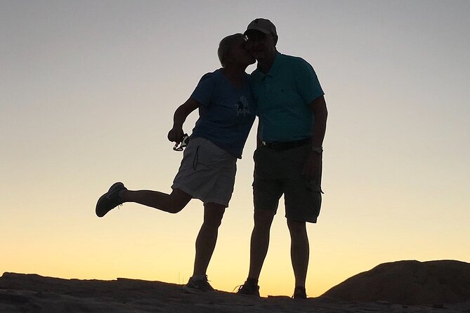 Moab Scenic Off-Road Adventure - The Guide Experience and Customer Satisfaction