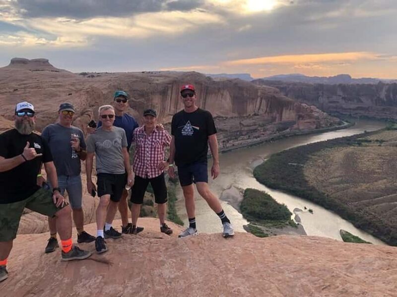 Moab: U-Drive UTV Sunset Guided Adventure on Hell's Revenge - Discover the Moab Sunset U-Drive UTV Adventure for $140