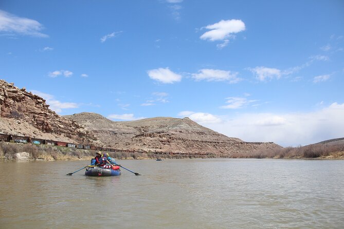 Moab, UT Whitewater Rafting Castle Valley Half-Day Colorado River - Pricing and Booking Considerations