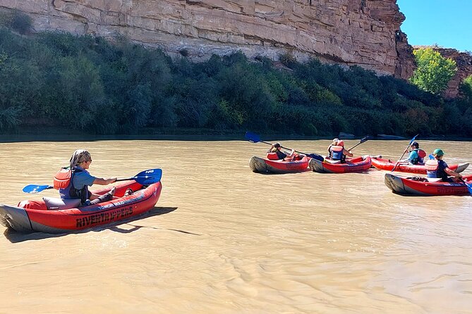 Moab, UT Whitewater Rafting Castle Valley Half-Day Colorado River - Who Will Enjoy This Moab Rafting Experience?