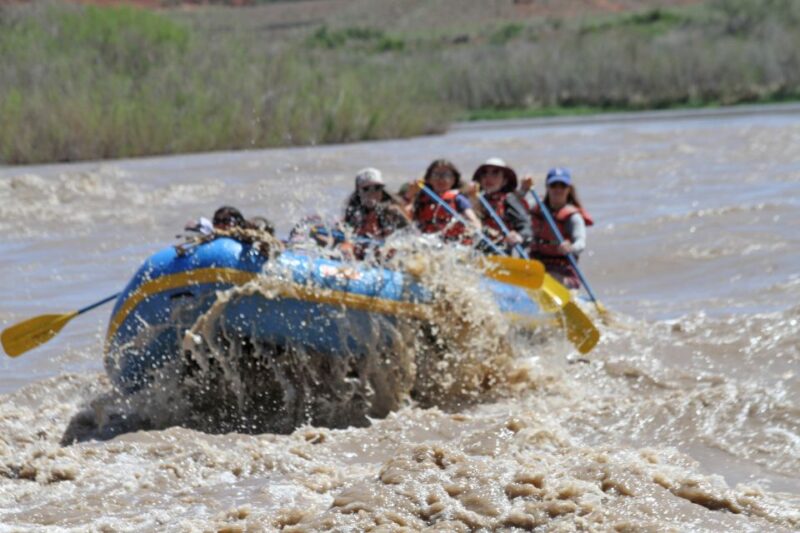 Moab: Whitewater Rafting on the Colorado River - Comparing This Tour to Similar Experiences