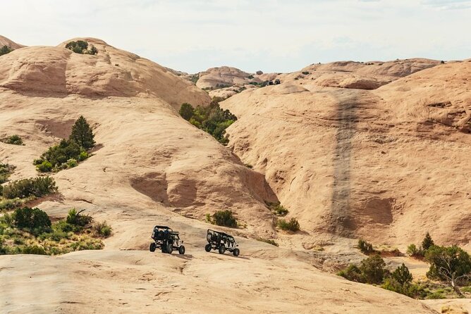 Moab Xtreme 2-Hour Experience - The Atmosphere and Group Size