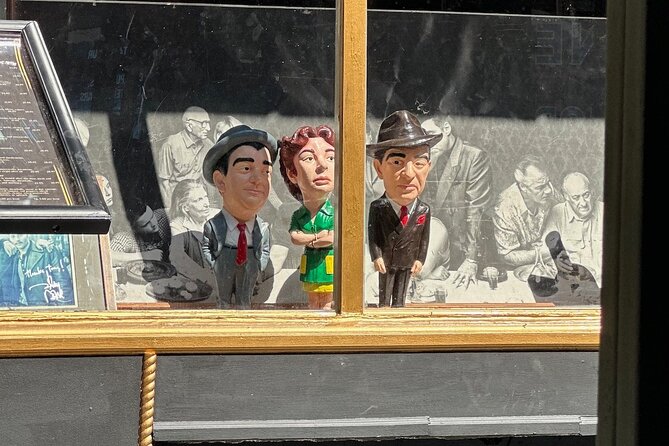 Mob Movie Tour of Little Italy Godfather Sopranos and Cannoli - Inside the Filming Locations of The Godfather and The Sopranos