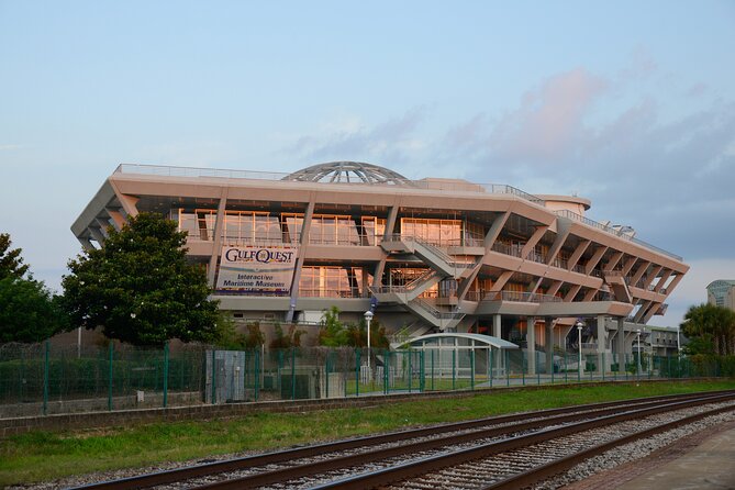 Mobile Area Multi-Attraction Pass - Discover the Major Attractions Included