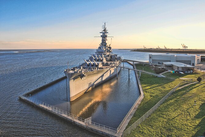 Mobile City Multi-Attraction Pass - Experience the Gulf of Mexico at GulfQuest Maritime Museum