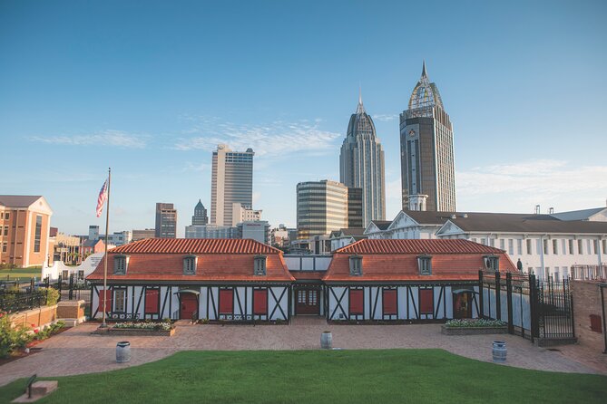 Mobile City Multi-Attraction Pass - Explore WWII History at USS Alabama Battleship Park