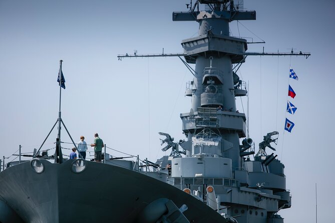 Mobile City Multi-Attraction Pass - Discover the Phoenix Fire Museum’s Vintage Firefighting Equipment