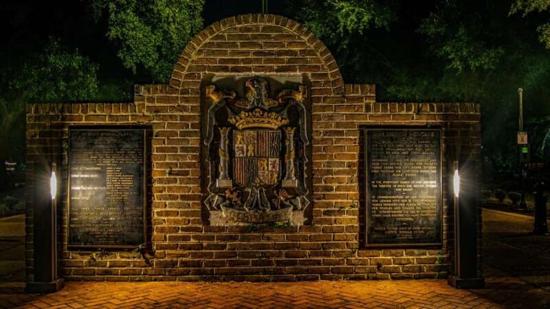 Mobile Ghost Tours: Murder, Mayhem, & Malice - The Atmosphere and Pacing of the Tour