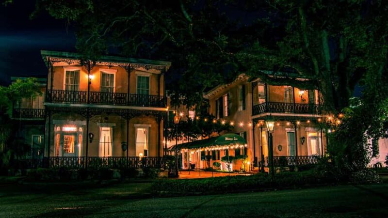 Mobile Ghost Tours: Murder, Mayhem, & Malice - Practical Tips for Participants