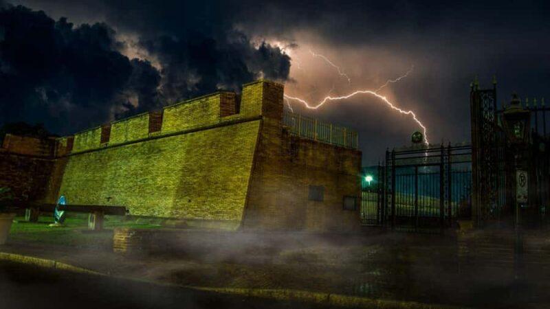 Mobile Ghost Tours: Murder, Mayhem, & Malice - Comparing Similar Haunted Experiences in Mobile and Beyond