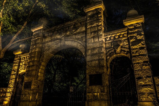 Mobile Ghosts - Discover Mobiles Haunted Streets for Just $24