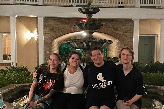 Mobile Ghosts - The Richards-DAR House Museum’s Ghostly Residents