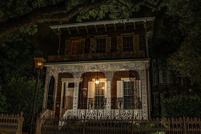 Mobile Ghosts - Colonial Fort Condé’s Spirit of the Past