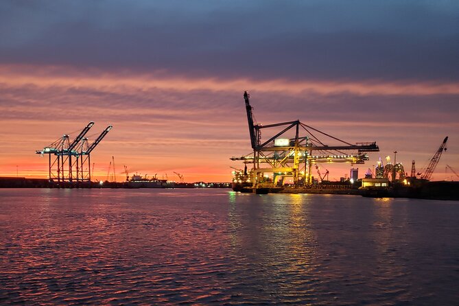 Mobile Harbor Scenic Ships and Port Tour - What Makes the Perdido Queen Cruise Stand Out