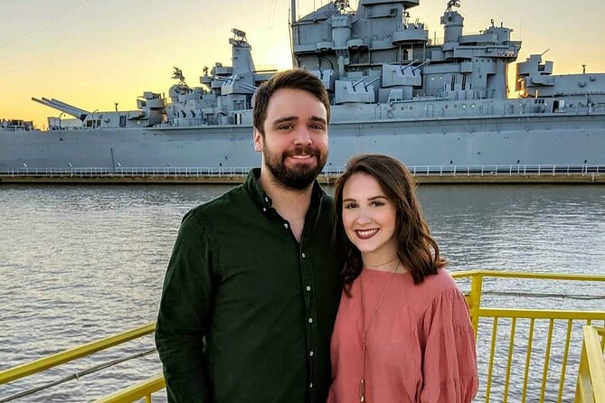 Mobile Harbor Scenic Ships and Port Tour - Practical Details and Logistics