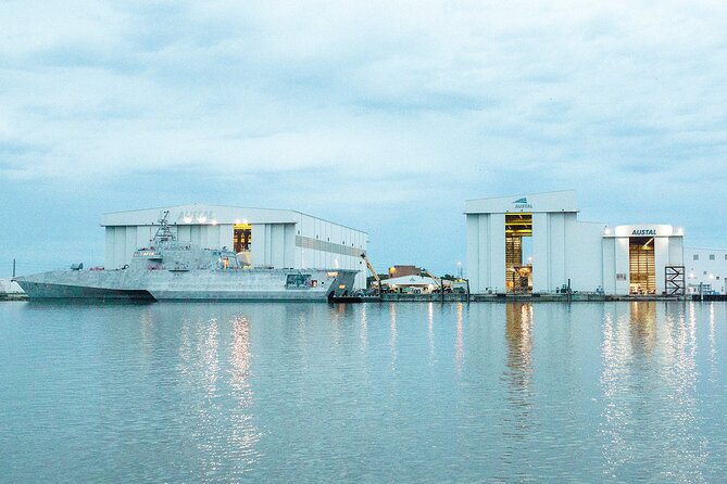 Mobile Harbor Scenic Ships and Port Tour - Why This Tour Is a Worthwhile Choice