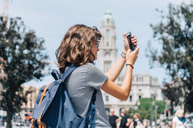 Mobile Photography through Porto hidden streets - Porto’s Less Known Streets and Interesting Stories