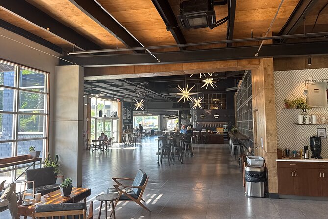 Mocama Beer and Coffee Company Walking Tour - Explore the Artistry of Mocama Beer and Coffee Company