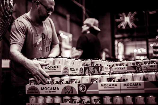 Mocama Beer and Coffee Company Walking Tour - Tasting and Community in the Taproom